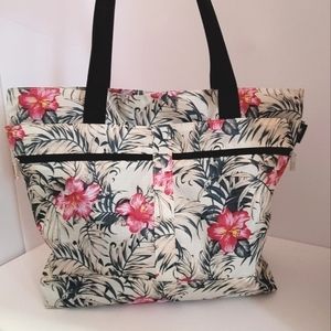 Island Crew Large Nylon Tote